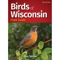Birds Wisconsin Field Guide 3rd Edition